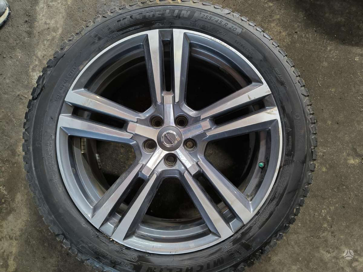 Volvo Xc60, легкосплавные , R20