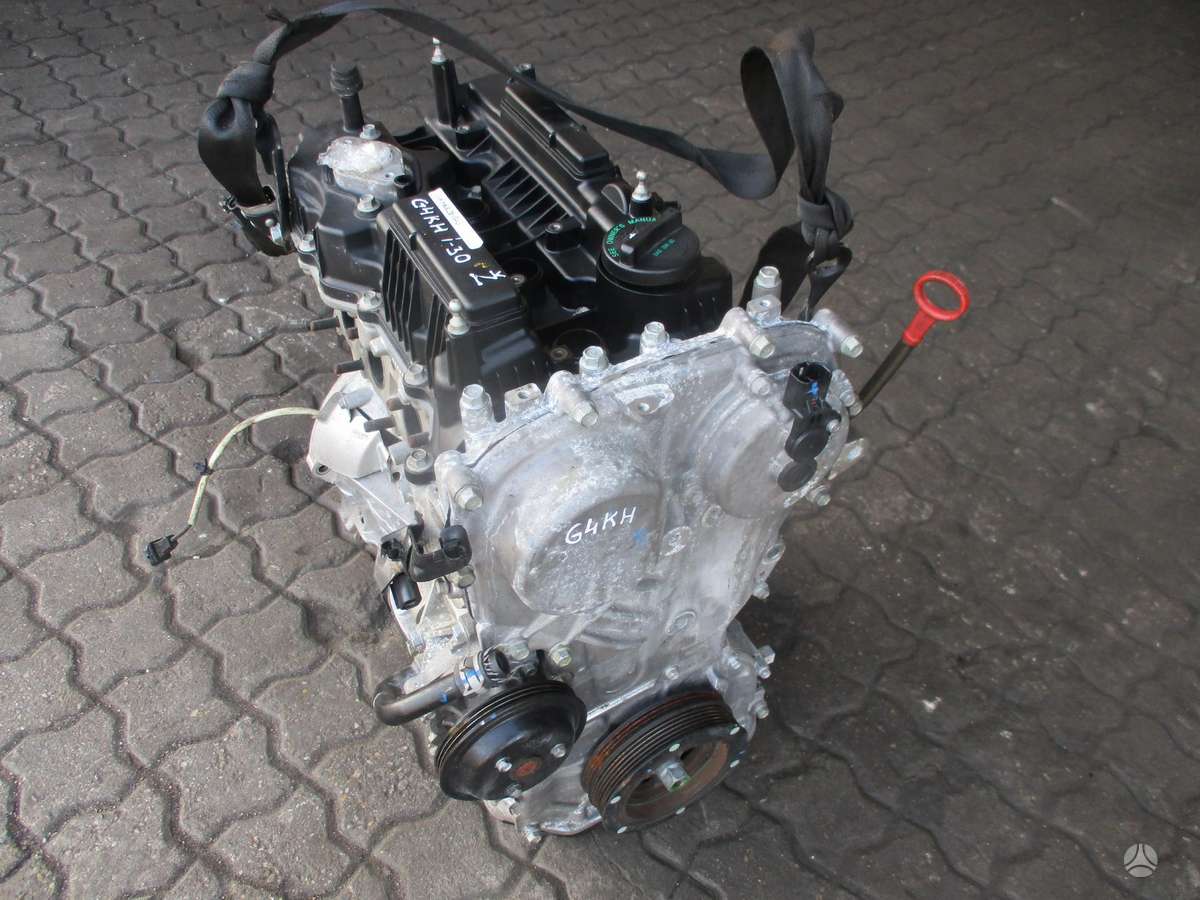 Hyundai i30 Variklis 2 0b g4kh