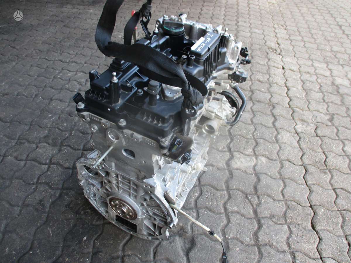 Hyundai i30 Variklis 2 0b g4kh