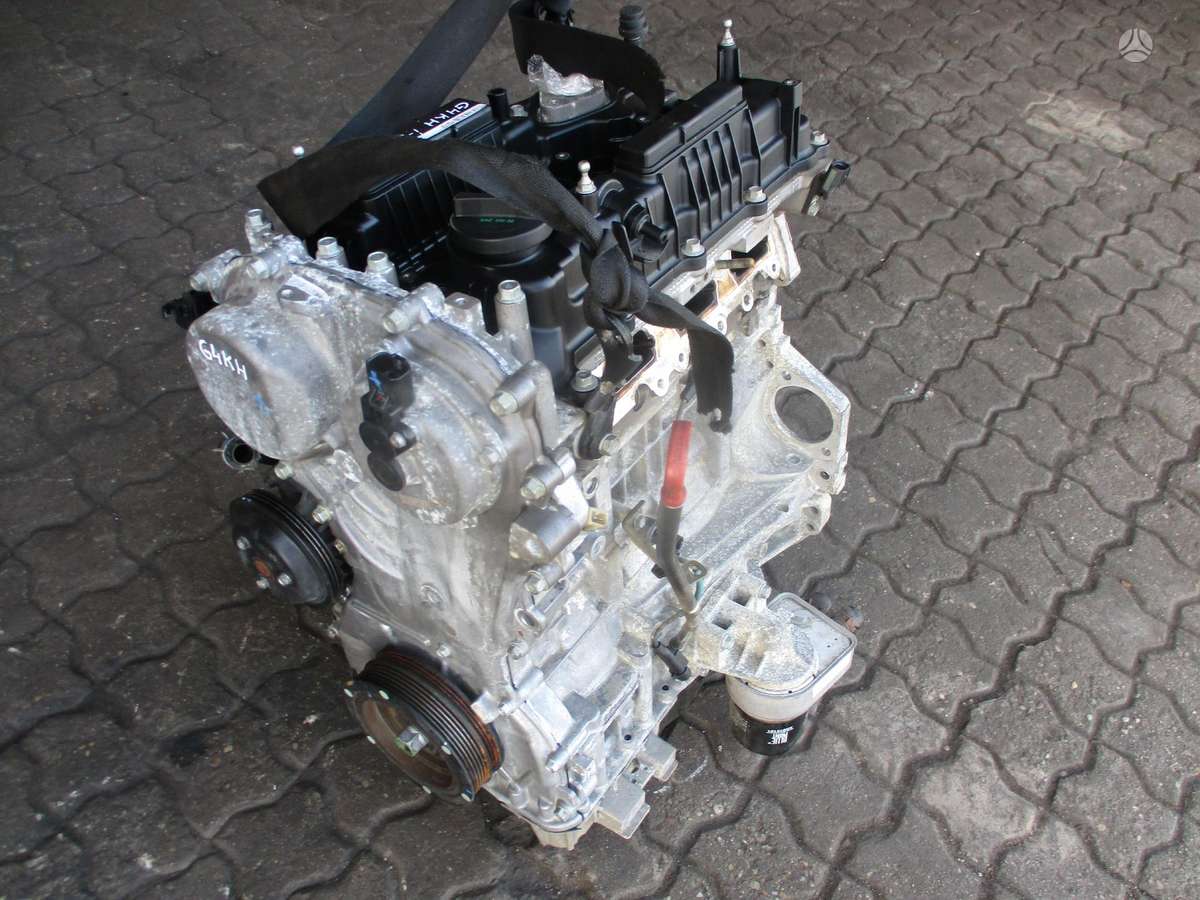 Hyundai i30 Variklis 2 0b g4kh