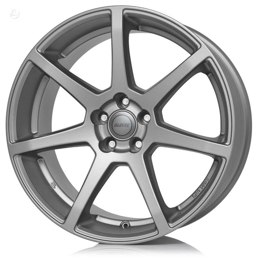 ALUTEC Pearl Carbon Grey, легкосплавные , R18