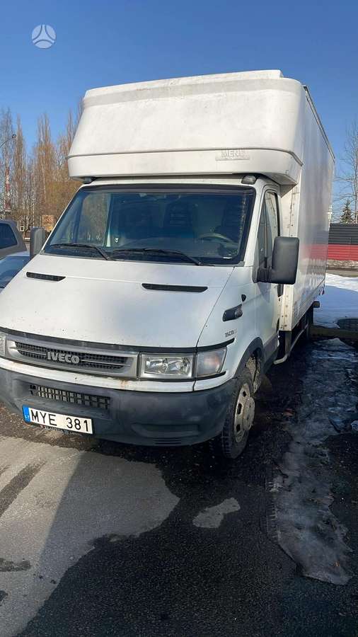 Iveco Daily, 2005