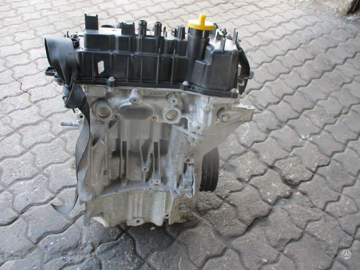 Dacia Sandero Variklis 1 0b b4d 411 b4d e 411
