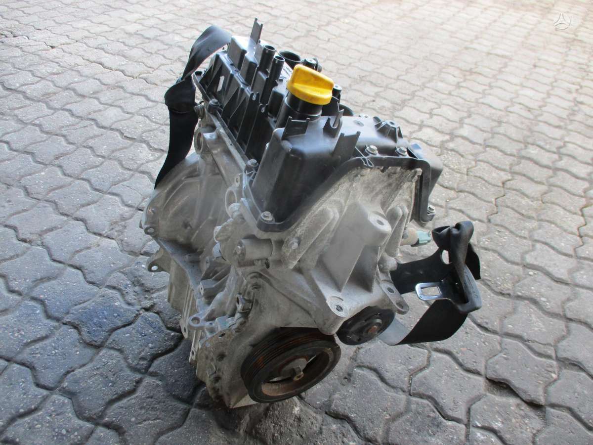 Dacia Sandero Variklis 1 0b b4d 411 b4d e 411