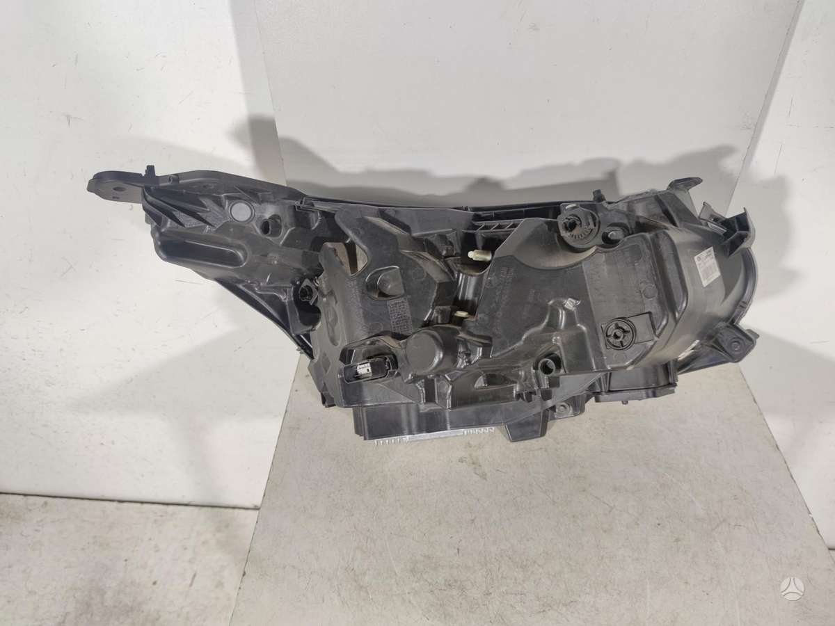 Ford S-MAX, EM2B13W030, lights