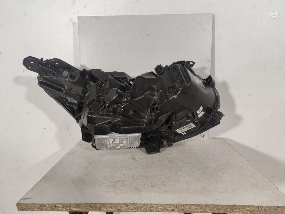 Ford S-MAX, EM2B13W030, lights