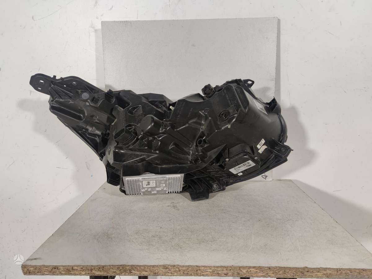 Ford S-MAX, EM2B13W030, žibintai