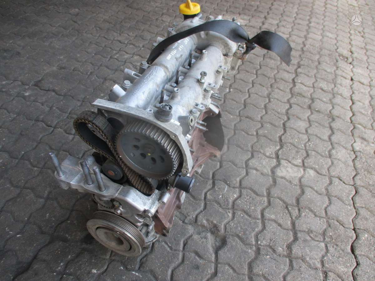 Fiat Doblo Variklis 1 6d 198a3000