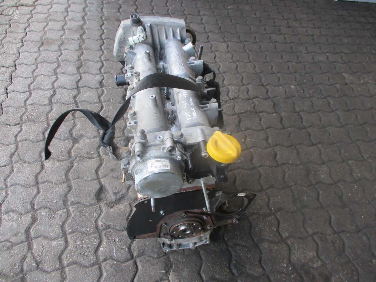 Fiat Doblo Variklis 1 6d 198a3000