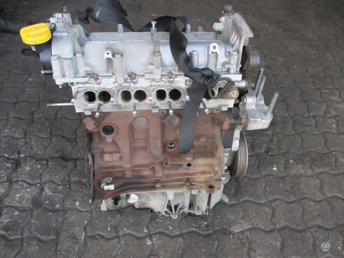 Fiat Doblo Variklis 1 6d 198a3000