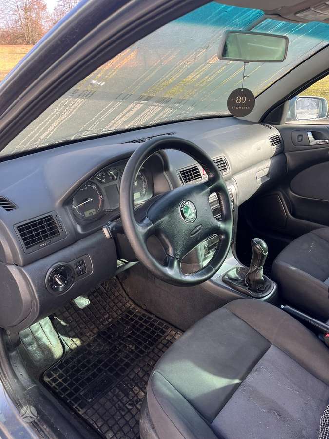 Skoda Octavia, 1.9 l., Универсал