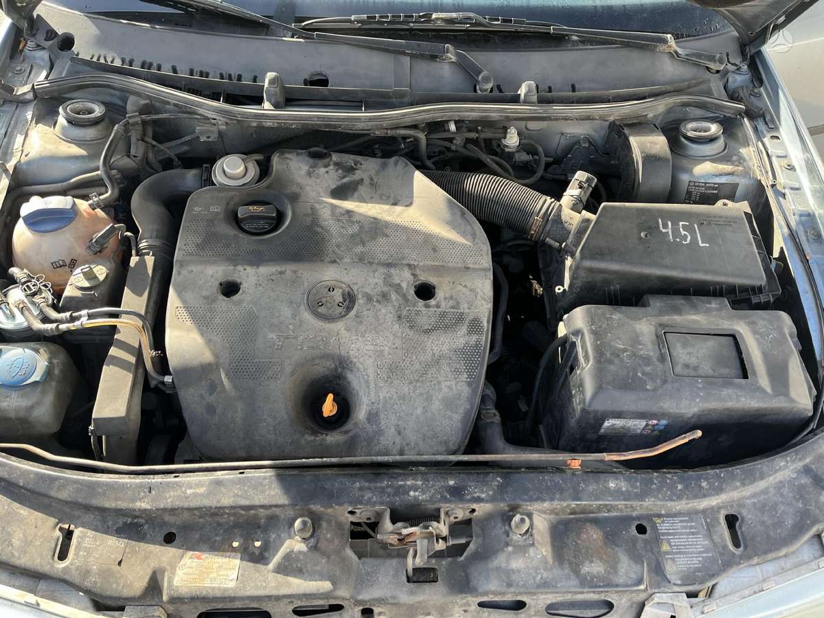 Skoda Octavia, 1.9 l., Универсал