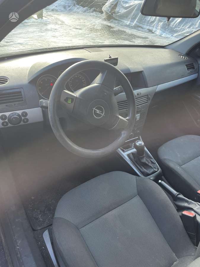 Opel Astra, 1.9 l., Универсал
