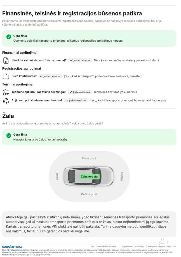 Skoda Superb, 1.5 l., Универсал