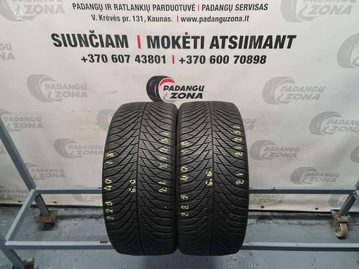 Fulda MultiControl, universalios 225/40 R18