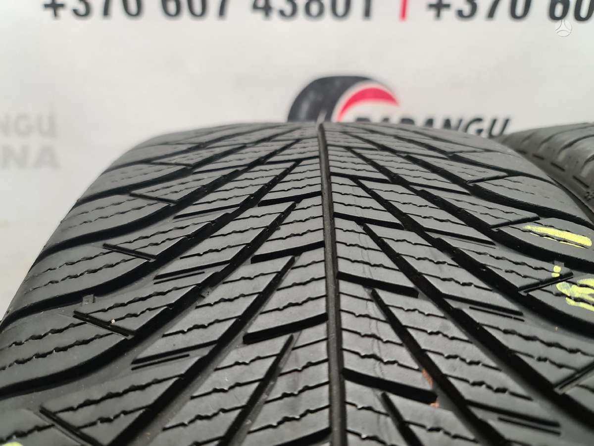 Fulda MultiControl, universalios 225/40 R18
