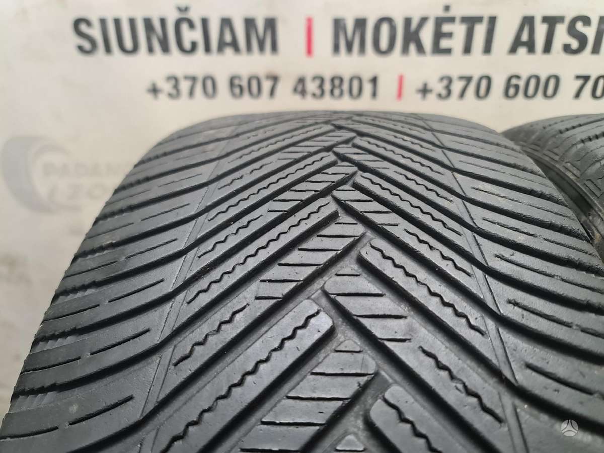 Hankook Kinergy 4S2, всесезонные 275/45 R20