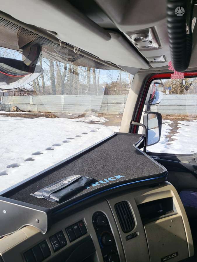 Renault Premium DXI 450 / JANMIL, самосвалы