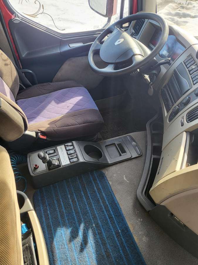 Renault Premium DXI 450 / JANMIL, самосвалы