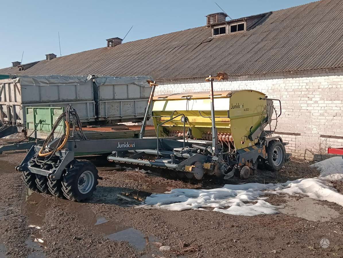 SIMULTA JUNKKARI M300, seeders, planters
