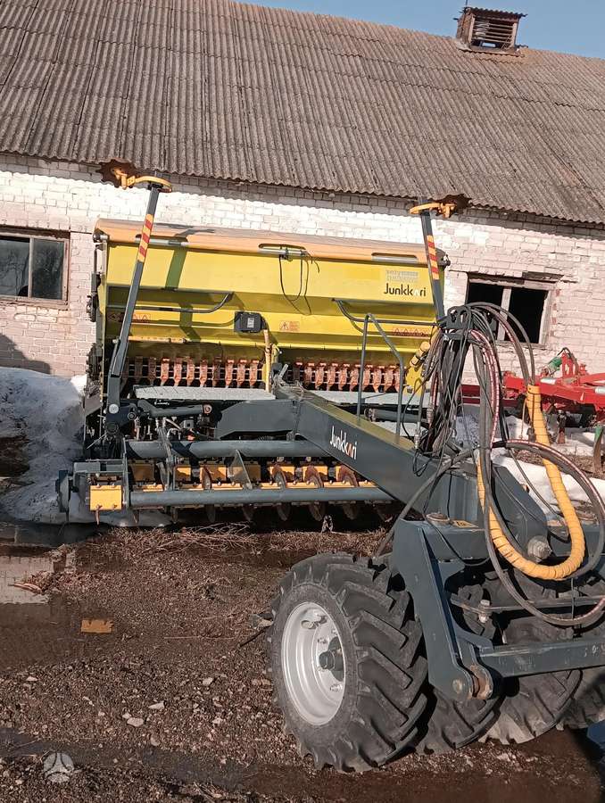 SIMULTA JUNKKARI M300, seeders, planters