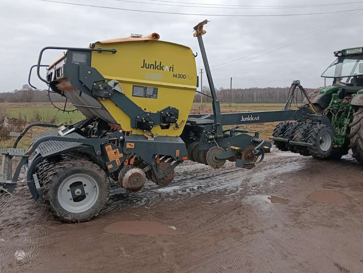 SIMULTA JUNKKARI M300, seeders, planters