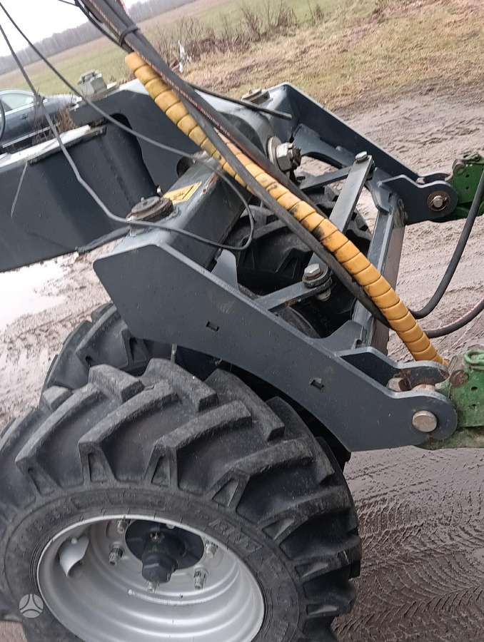 SIMULTA JUNKKARI M300, seeders, planters