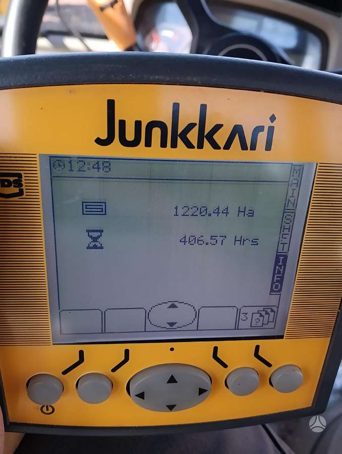 SIMULTA JUNKKARI M300, seeders, planters