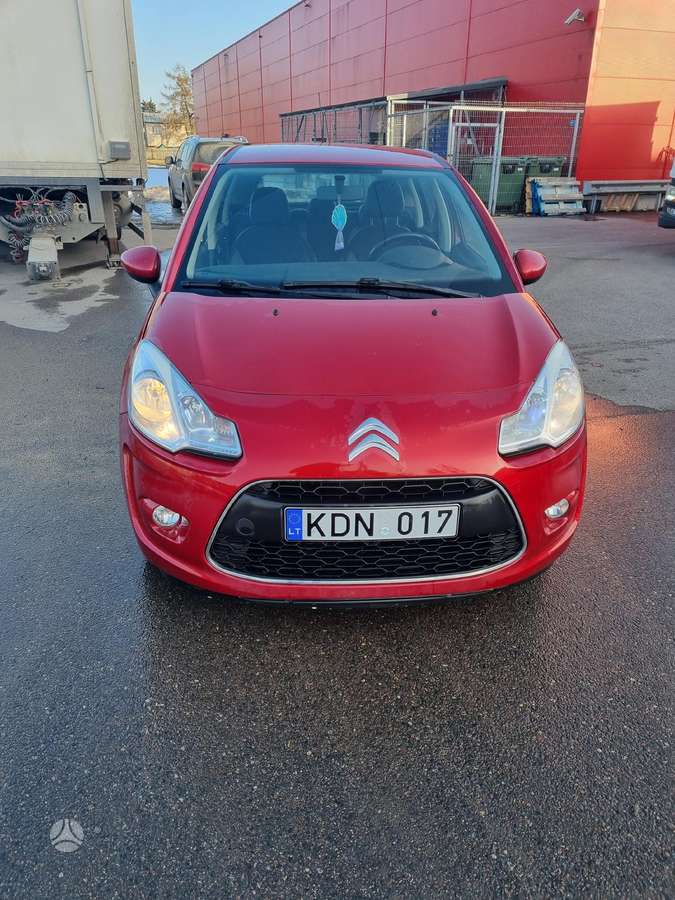 Citroën C3 - 1