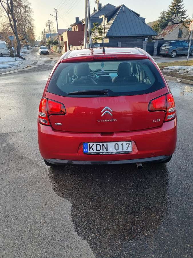 Citroën C3 - 2