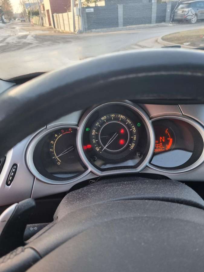 Citroen C3, 1.4 l., Минивэн