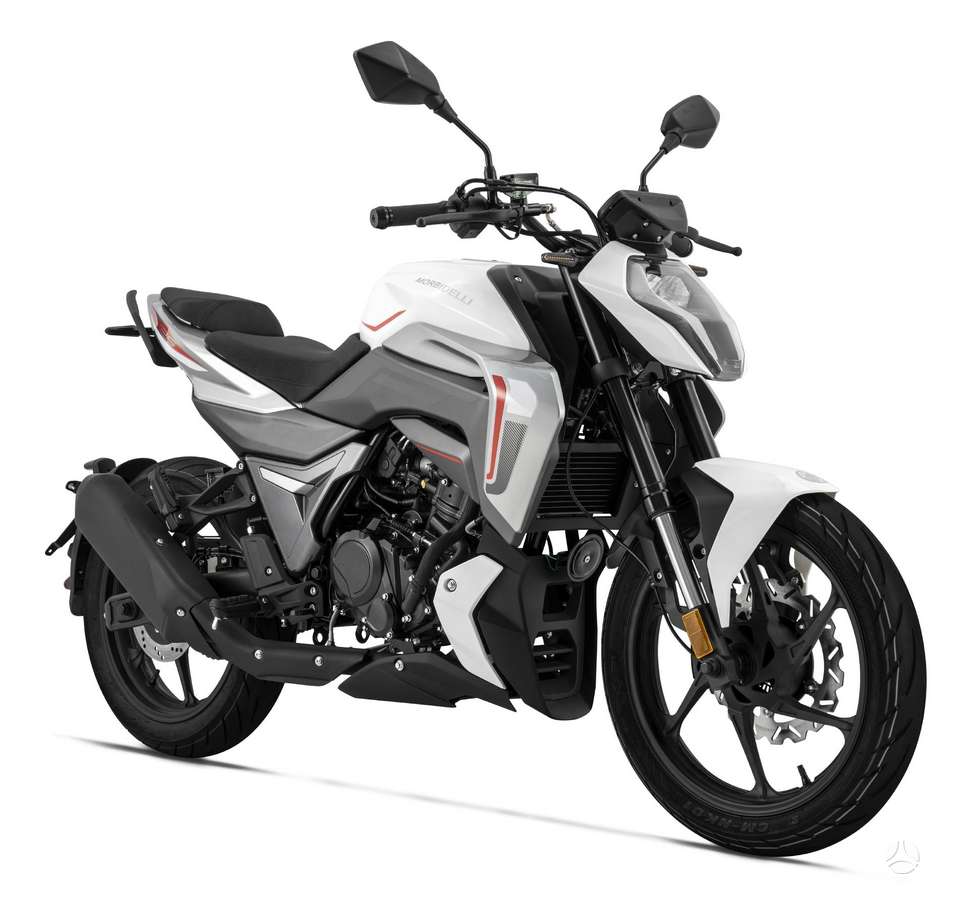 Morbidelli F125 125cc, street / classic