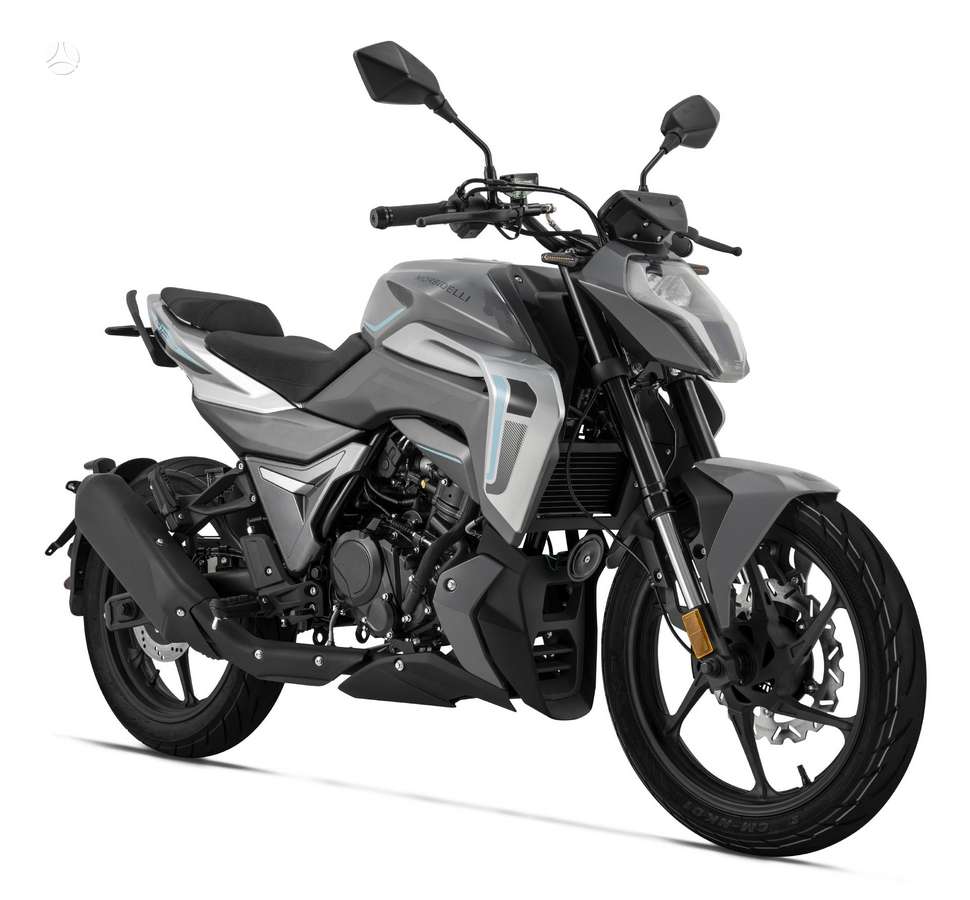 Morbidelli F125 125cc, street / classic
