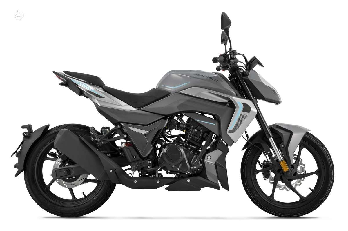 Morbidelli F125 125cc, street / classic