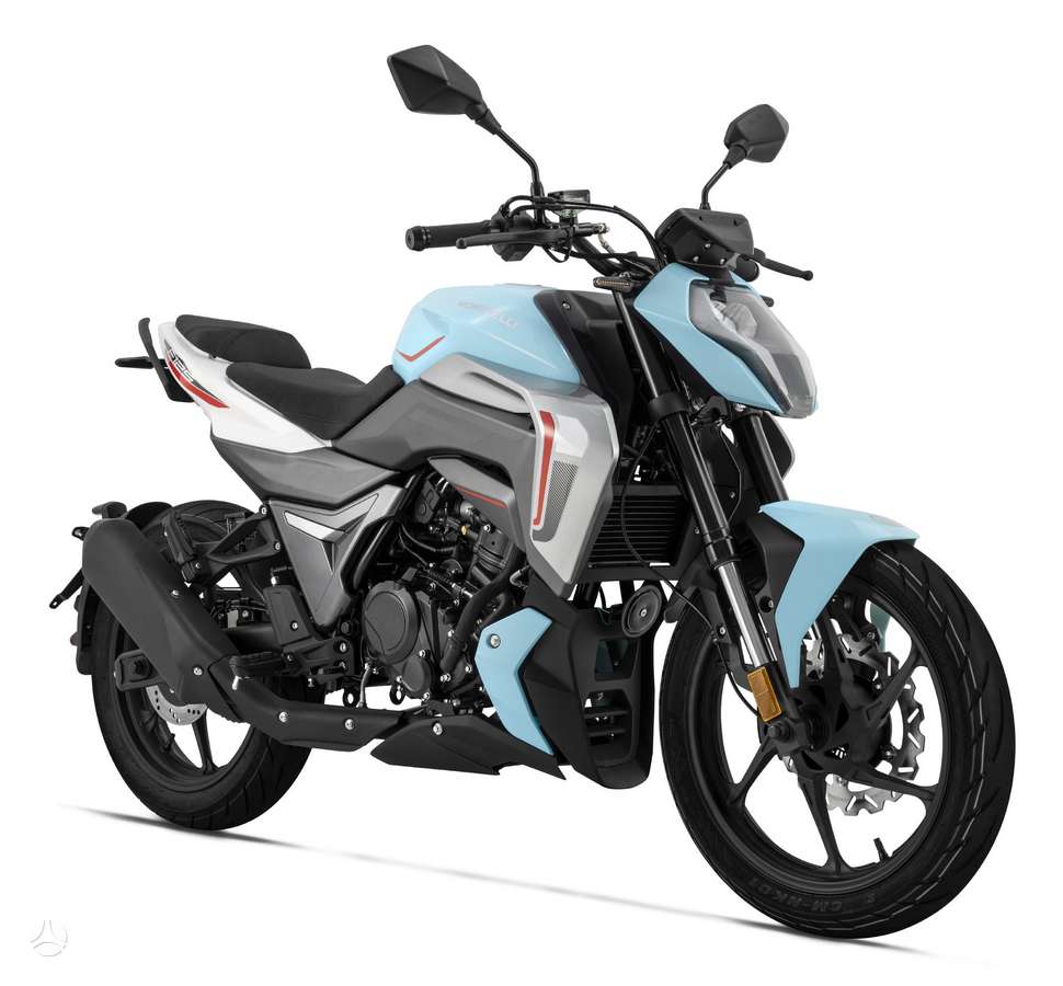Morbidelli F125 125cc, street / classic