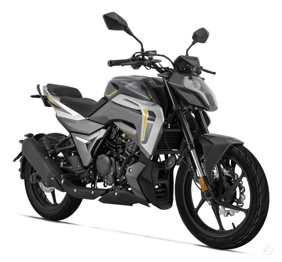 Morbidelli F125 125cc, street / classic