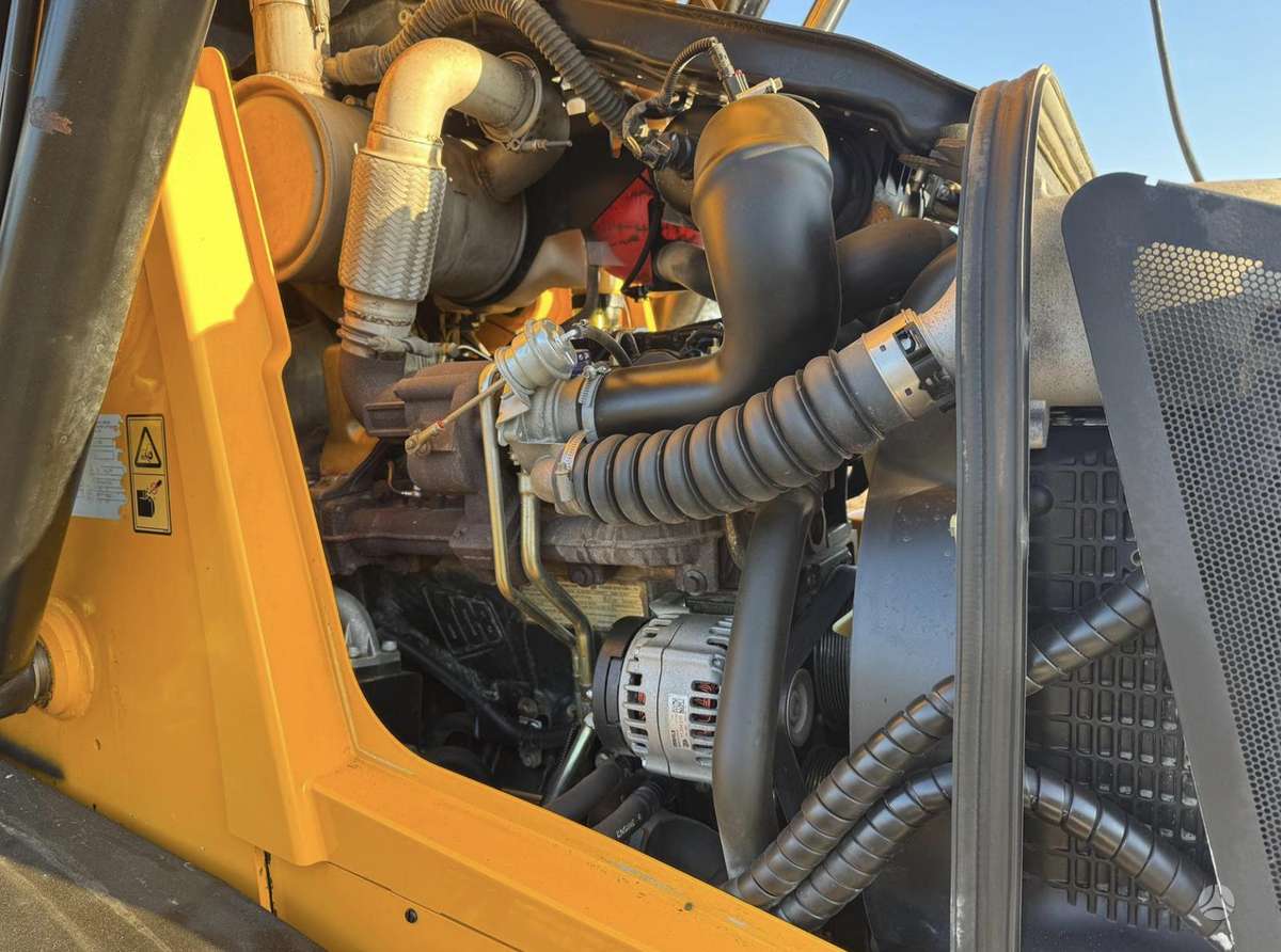 JCB 3CX, экскаваторные погрузчики