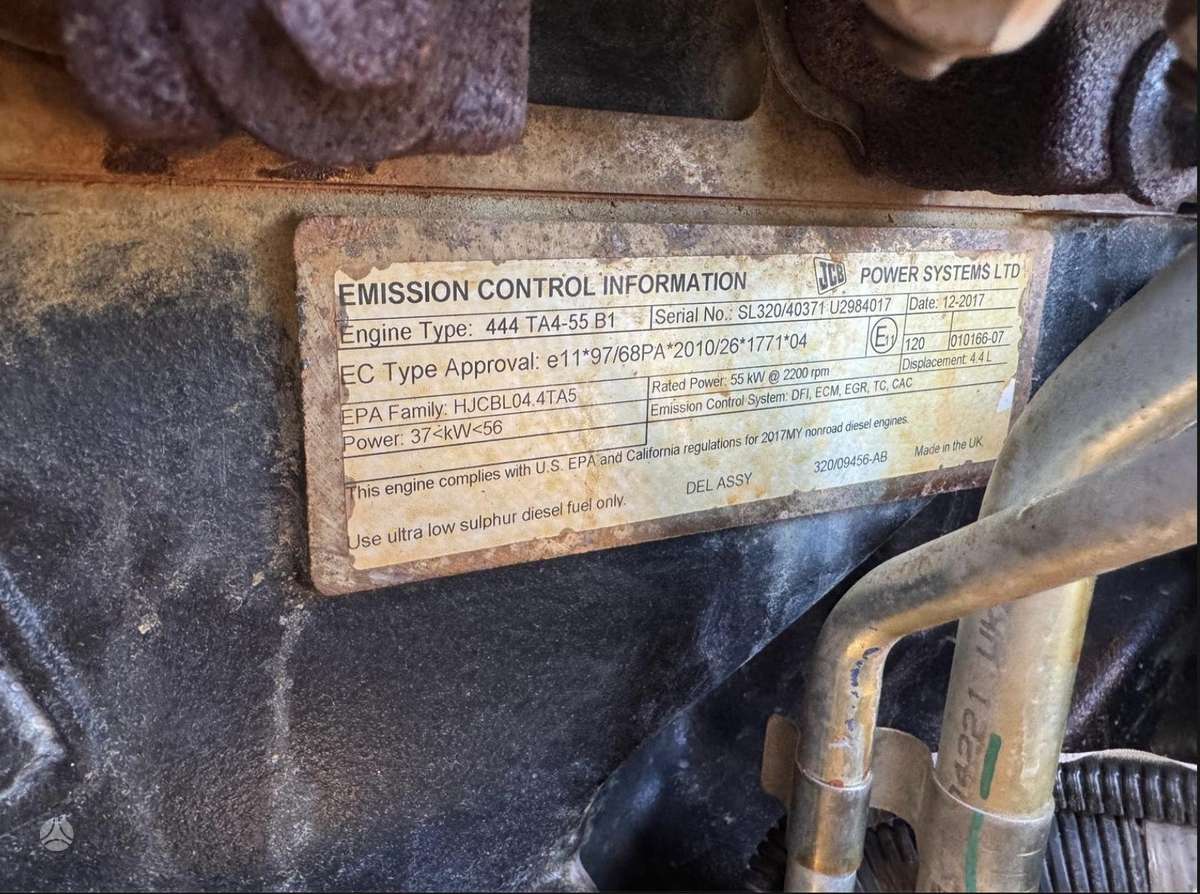 JCB 3CX, экскаваторные погрузчики