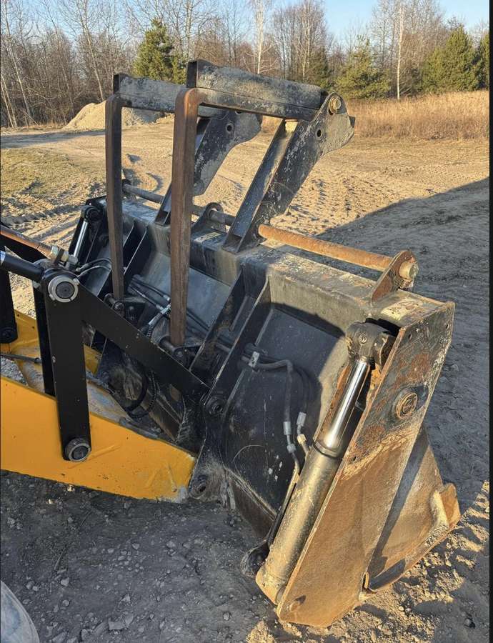 JCB 3CX, экскаваторные погрузчики