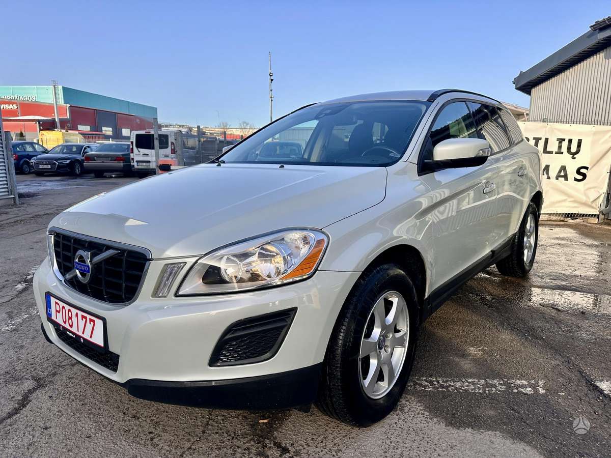 Volvo XC60 - 1