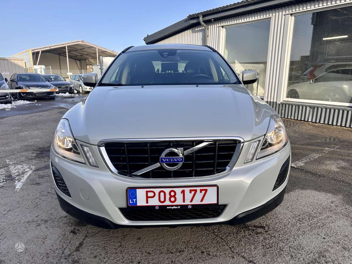 Volvo XC60 - 3