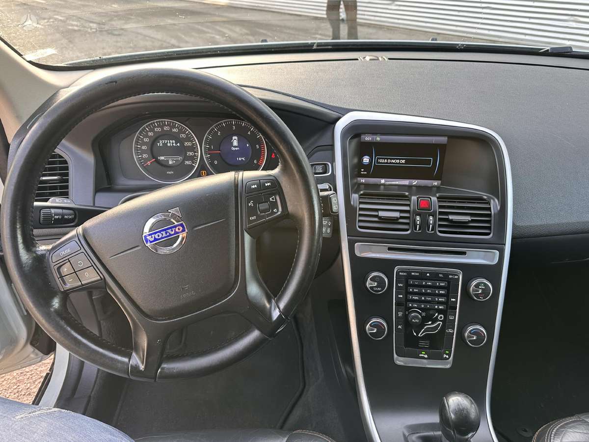 Volvo XC60 - 12