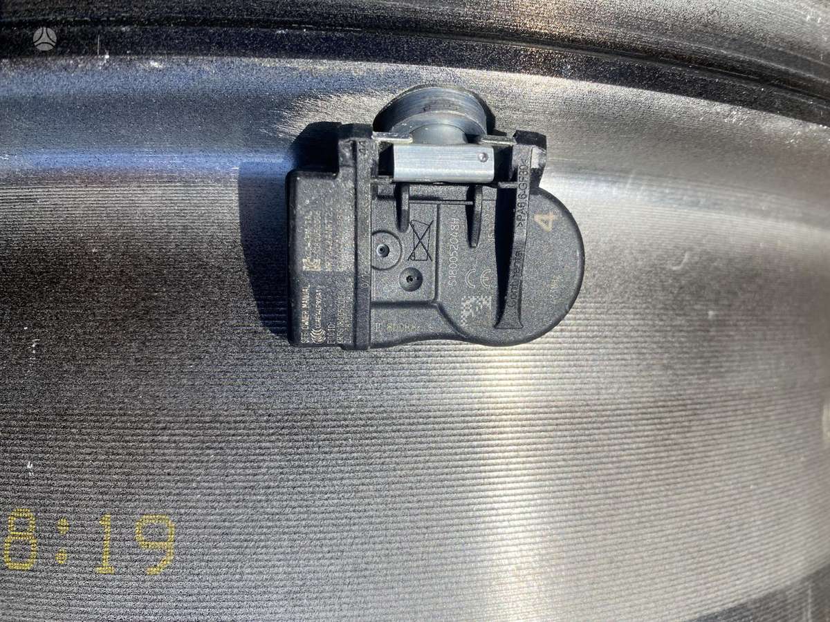 Nissan, light alloy, R19