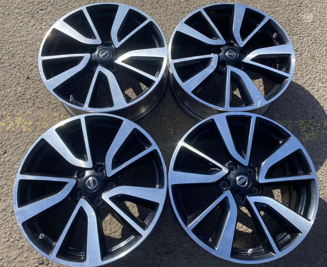 Nissan, light alloy, R19