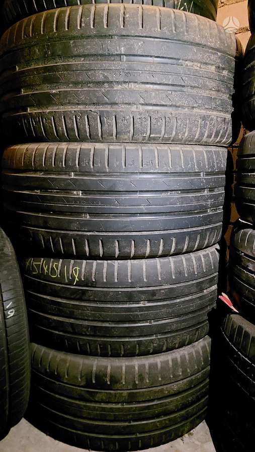 Pirelli, летние 275/45 R19