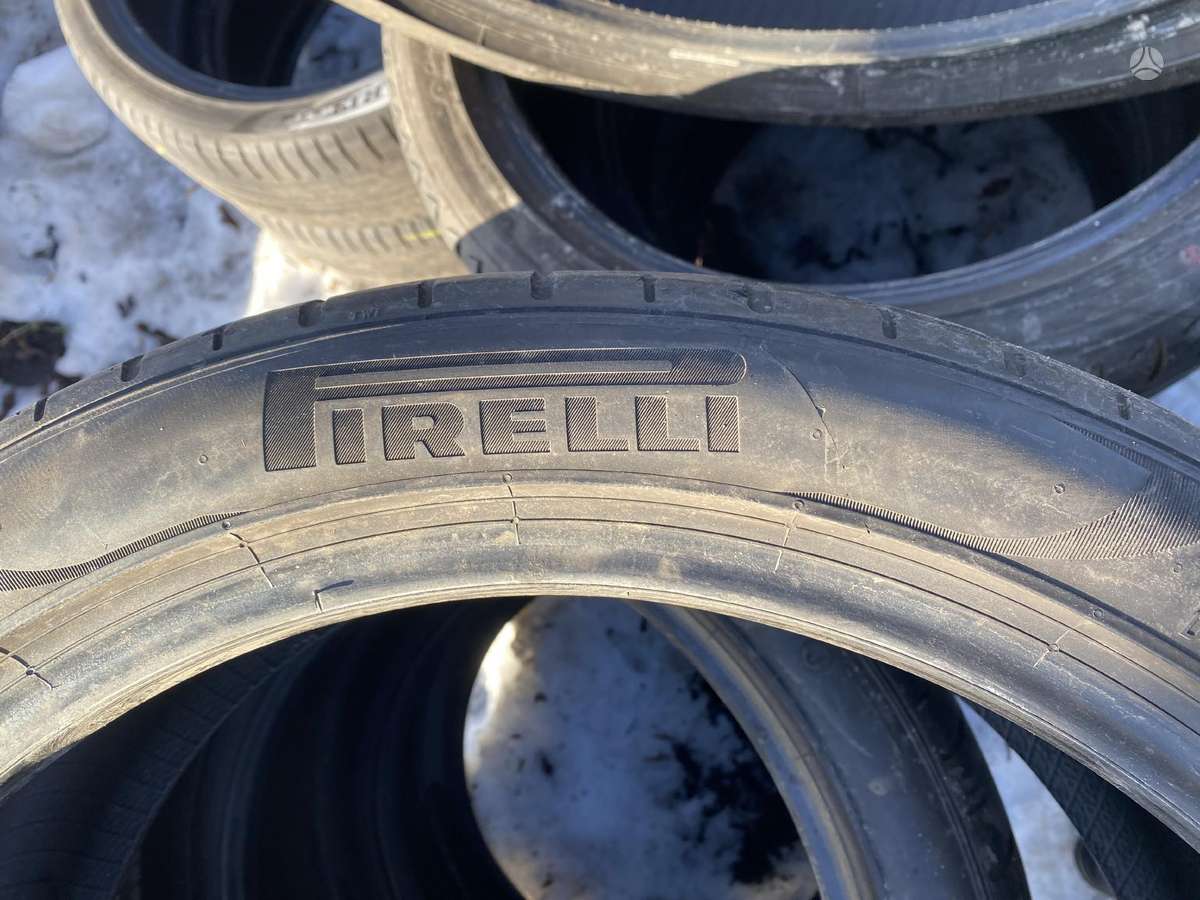 Pirelli PZero tm, vasarinės 245/40 R19