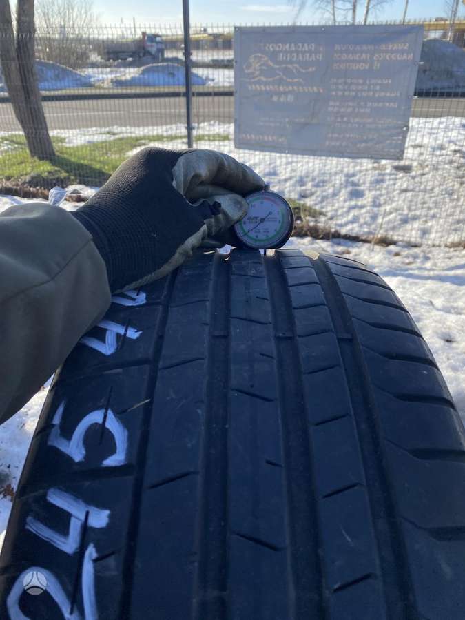 Pirelli PZero tm, summer 245/40 R19