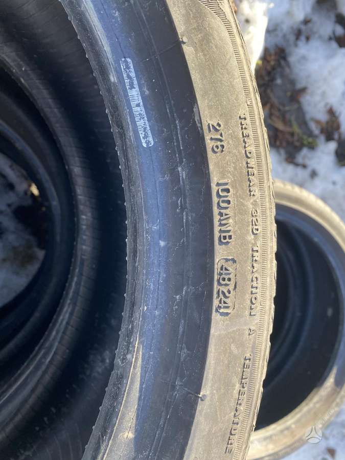 Bridgestone Turanza T005, summer 245/40 R19