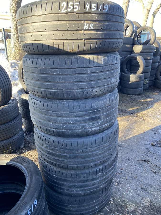 Hankook VentusS1 evo3, summer 255/45 R19