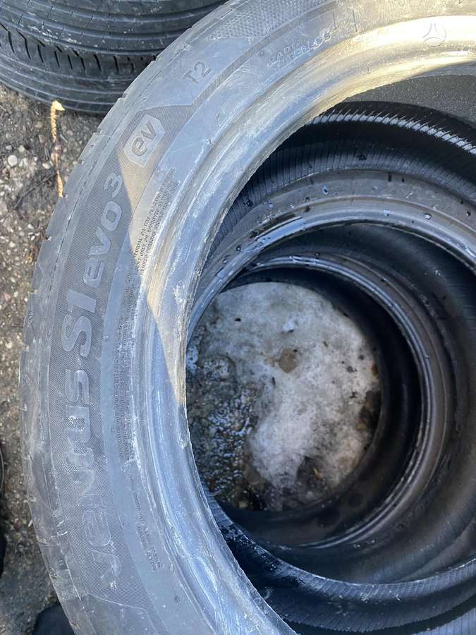 Hankook VentusS1 evo3, summer 255/45 R19